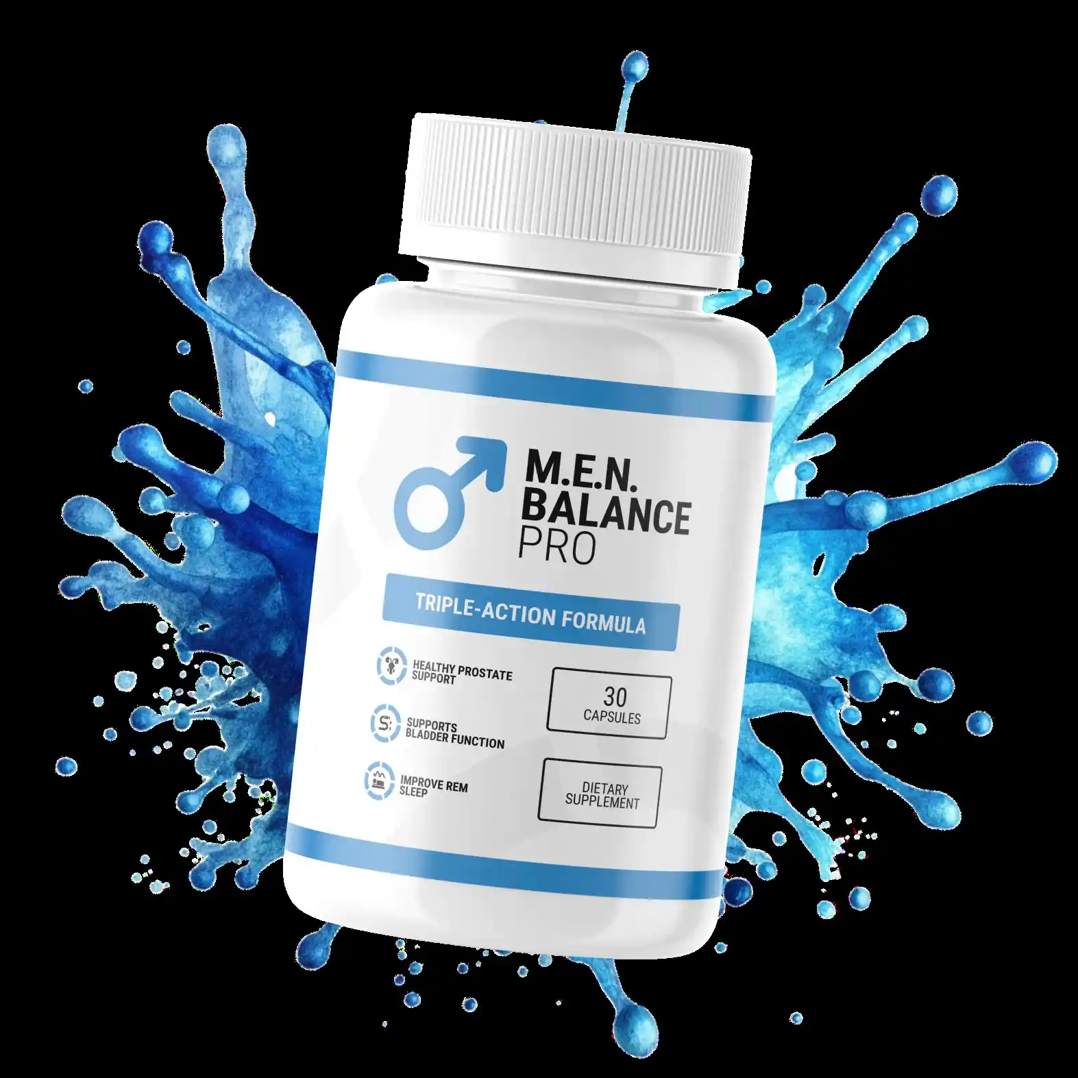 Men Balance Pro logo - United Kingdom